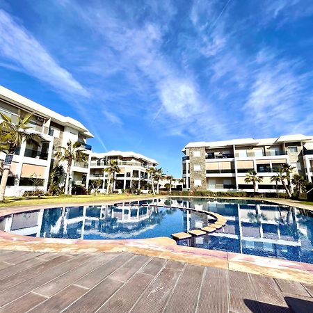 Bel Appartement A Amwaj Beach And Resorts Casablanca Buitenkant foto