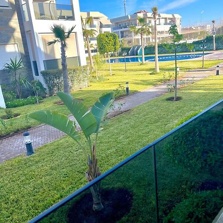 Bel Appartement A Amwaj Beach And Resorts Casablanca Buitenkant foto