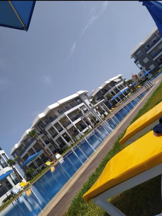 Bel Appartement A Amwaj Beach And Resorts Casablanca Buitenkant foto