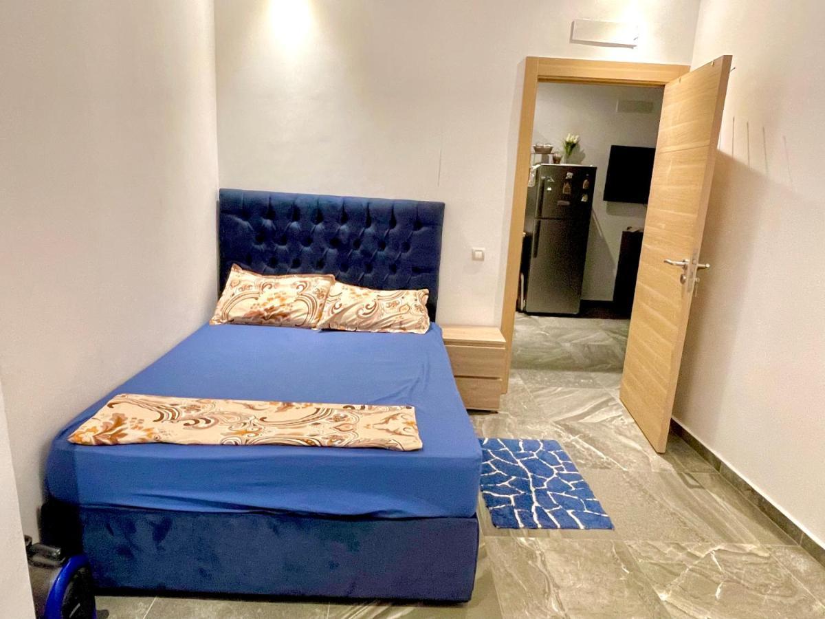 Bel Appartement A Amwaj Beach And Resorts Casablanca Buitenkant foto